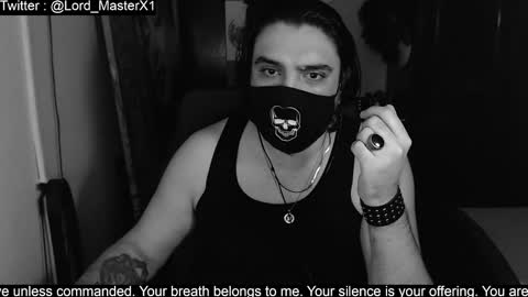 lord_masterx online show from 12/19/25, 11:12