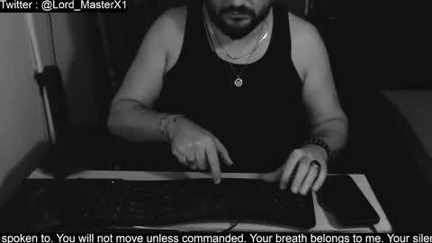 lord_masterx online show from 02/23/26, 09:34