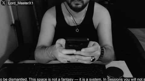 lord_masterx online show from 04/25/26, 02:47