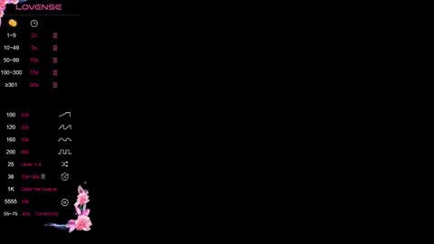 Loren online show from 10/24/25, 08:38