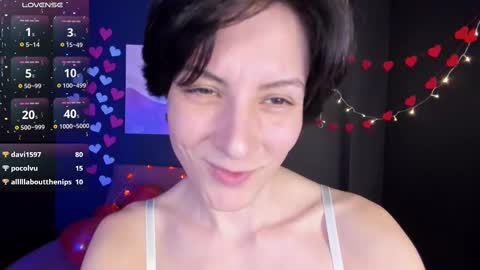 Loren online show from 02/14/25, 05:25