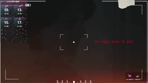 Loren online show from 04/18/26, 07:07