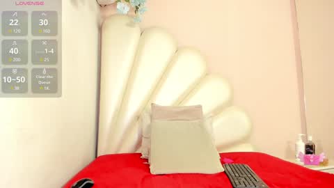 Snapshot of lorena_hawkins chatting on 01/18/25, 03:38 Lorena online show from 01/18/25, 03:38