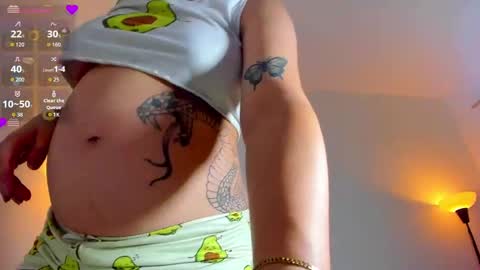 Lorena Rosse  online show from 10/12/25, 02:10