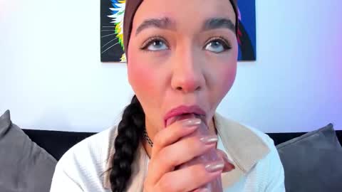 Lorena Rosse  online show from 03/29/26, 04:34