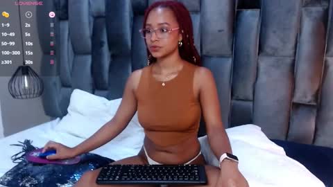 Lorena Vieira  online show from 12/29/24, 06:45