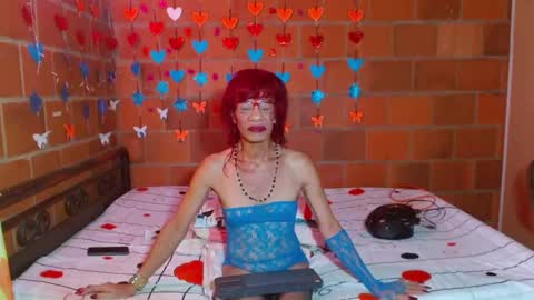 Lorena Capelli online show from 09/20/25, 09:27