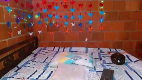 Lorena Capelli online show from 11/02/25, 12:18