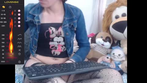 lorenitha online show from 02/03/25, 07:52