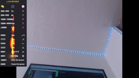 lorenitha online show from 03/09/25, 02:21