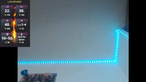 lorenitha online show from 09/09/25, 03:39