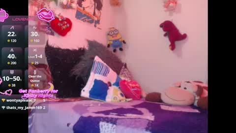 lorenitha online show from 11/02/25, 02:30