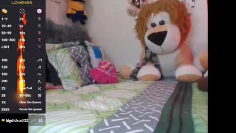 lorenitha online show from 01/10/26, 06:31