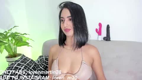 L O R E N online show from 10/07/25, 01:41