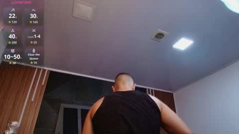  L O R E N Z O  Thumbs Up help  online show from 04/21/26, 05:17