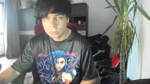 LORENZO Boy online show from 05/02/26, 04:01