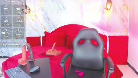 lorena online show from 10/18/25, 03:09