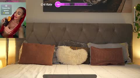 LoretteLorena online show from 02/22/25, 08:20