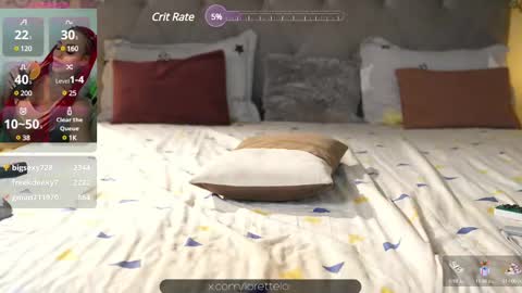 LoretteLorena online show from 03/04/25, 05:11