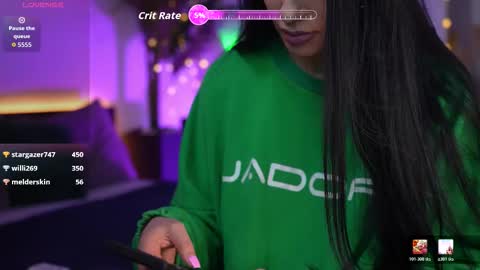 LoretteLorena online show from 02/23/26, 08:17