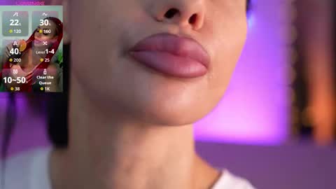 LoretteLorena online show from 03/20/26, 07:24