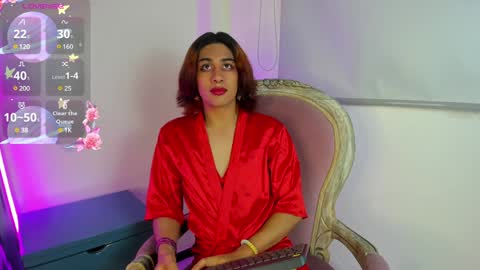 Snapshot of lorettmatthew chatting on 02/07/25, 03:45 LorettMatthew online show from 02/07/25, 03:45