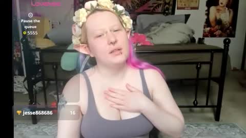 Lori Critter online show from 03/31/26, 07:47