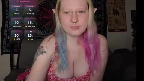 Lori Critter online show from 04/18/26, 01:20