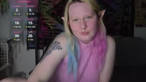 Lori Critter online show from 04/20/26, 02:25