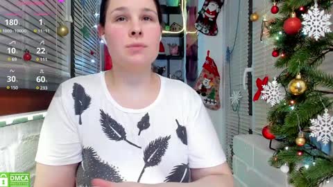 Alisa   My darlings online show from 01/02/25, 09:18