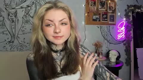 lostallice online show from 01/26/25, 03:48