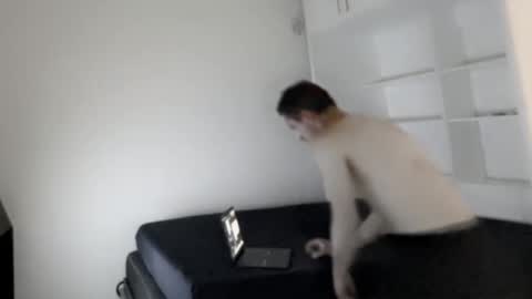 Snapshot of lostpuppyboy chatting on 10/05/25, 06:56 lostpuppyboy online show from 10/05/25, 06:56