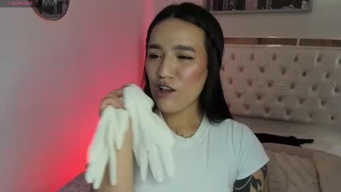 lottie_fox online show from 01/07/26, 03:31