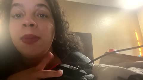 Jasmine online show from 10/31/25, 10:22