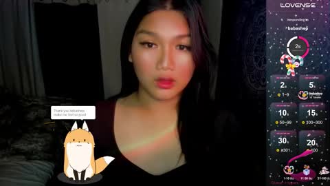 Sweet   online show from 12/20/25, 06:37