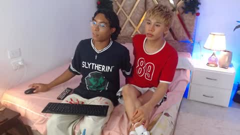 Louis Valdz online show from 12/19/24, 09:28