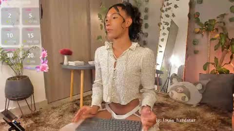 Louis Valdz online show from 04/19/26, 01:16