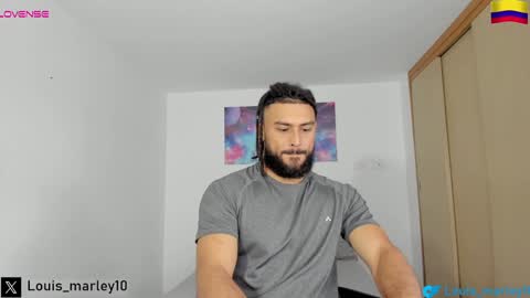 Snapshot of louis_marley_ chatting on 12/04/24, 10:30 louis_marley_ online show from 12/04/24, 10:30