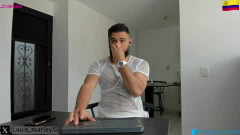 Snapshot of louis_marley_ chatting on 12/05/24, 06:00 louis_marley_ online show from 12/05/24, 06:00