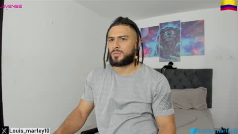 Snapshot of louis_marley_ chatting on 01/09/25, 11:34 louis_marley_ online show from 01/09/25, 11:34