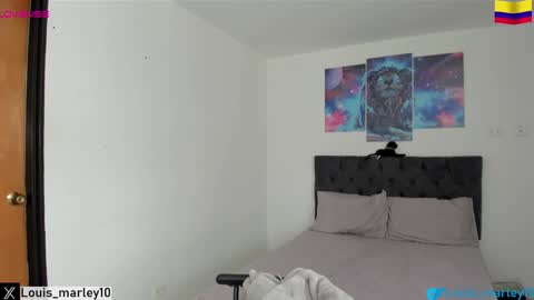 Snapshot of louis_marley_ chatting on 01/10/25, 08:15 louis_marley_ online show from 01/10/25, 08:15