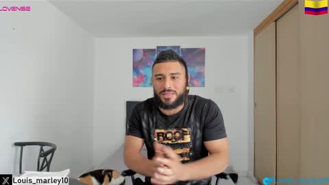 Snapshot of louis_marley_ chatting on 01/14/25, 06:49 louis_marley_ online show from 01/14/25, 06:49