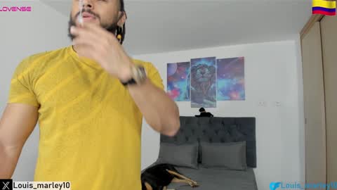 Snapshot of louis_marley_ chatting on 01/19/25, 01:53 louis_marley_ online show from 01/19/25, 01:53