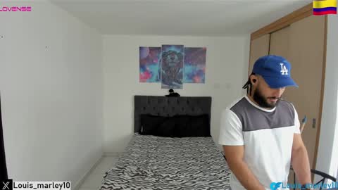 Snapshot of louis_marley_ chatting on 01/20/25, 04:55 louis_marley_ online show from 01/20/25, 04:55