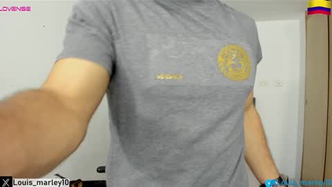 Snapshot of louis_marley_ chatting on 01/21/25, 11:24 louis_marley_ online show from 01/21/25, 11:24