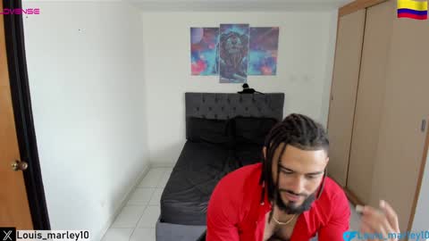 Snapshot of louis_marley_ chatting on 01/23/25, 05:42 louis_marley_ online show from 01/23/25, 05:42