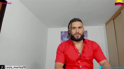 Snapshot of louis_marley_ chatting on 01/23/25, 11:47 louis_marley_ online show from 01/23/25, 11:47