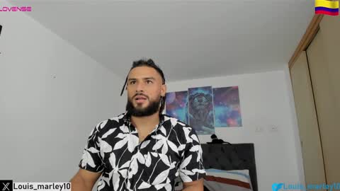 Snapshot of louis_marley_ chatting on 01/24/25, 09:47 louis_marley_ online show from 01/24/25, 09:47