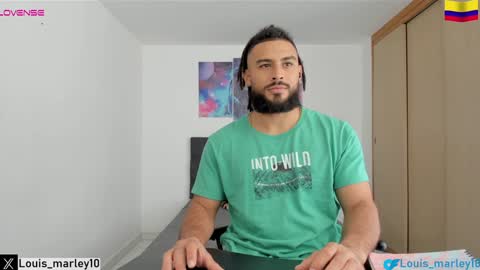 Snapshot of louis_marley_ chatting on 01/25/25, 06:57 louis_marley_ online show from 01/25/25, 06:57