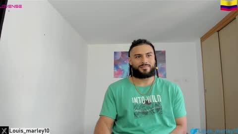 Snapshot of louis_marley_ chatting on 01/25/25, 10:07 louis_marley_ online show from 01/25/25, 10:07